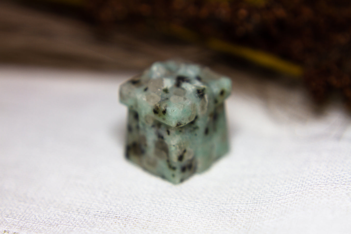 Kiwi Jaspis - Julklapp 𐙚