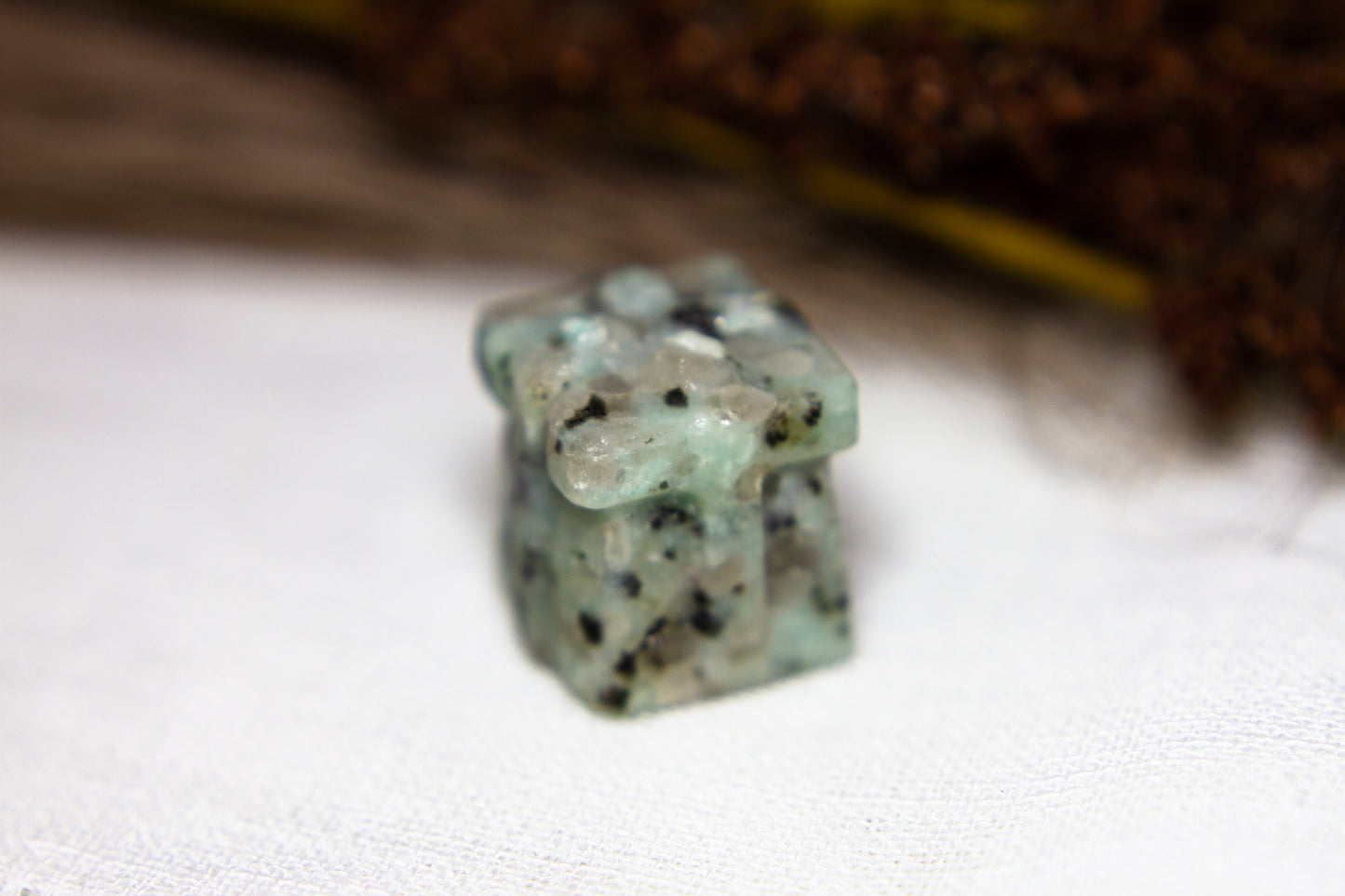 Kiwi Jaspis - Julklapp 𐙚