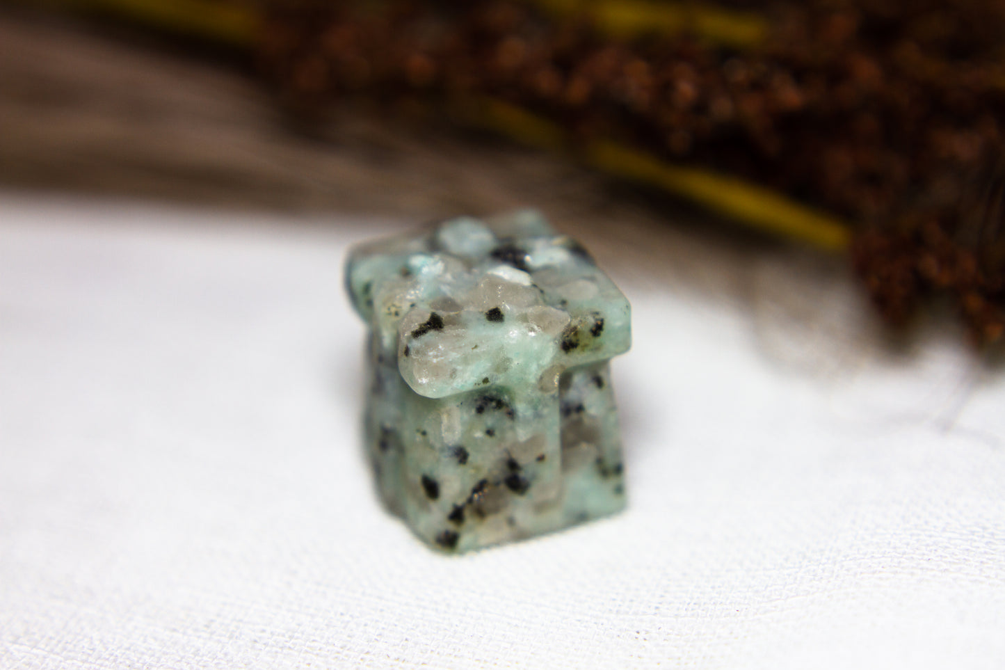 Kiwi Jaspis - Julklapp 𐙚