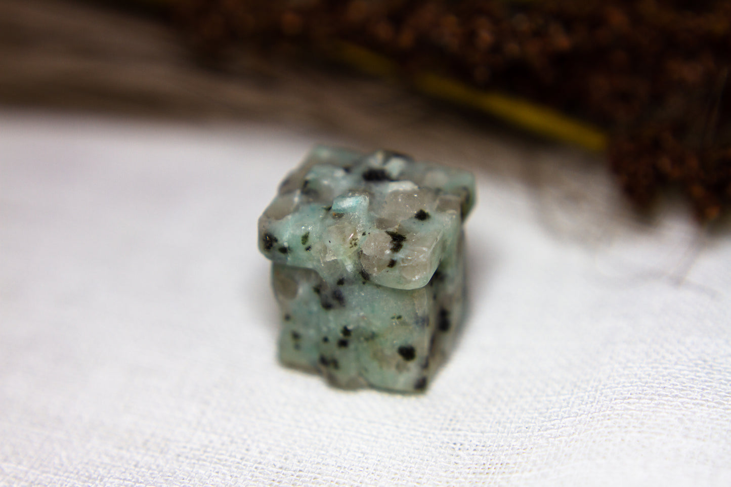 Kiwi Jaspis - Julklapp 𐙚