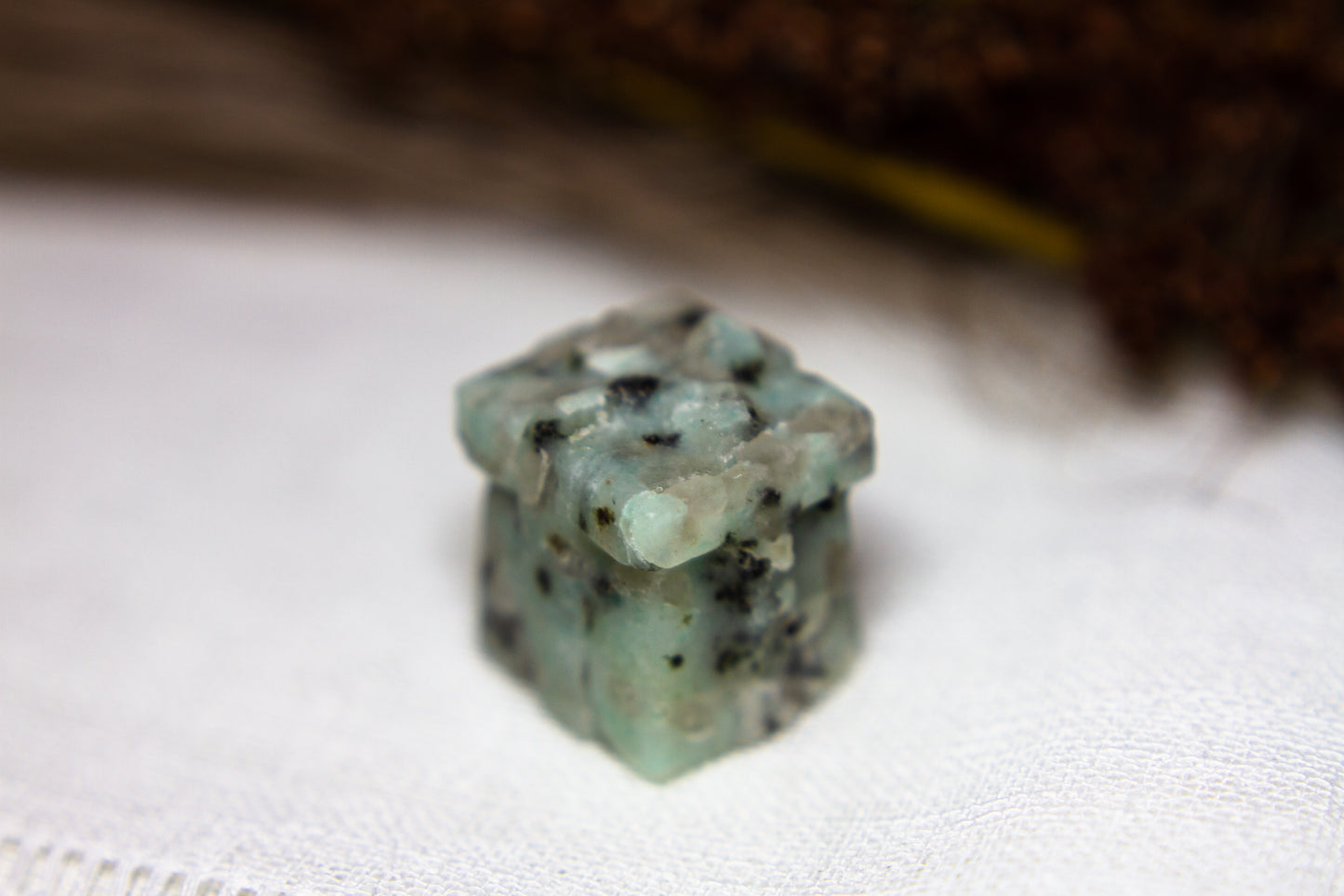 Kiwi Jaspis - Julklapp 𐙚