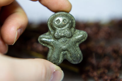 Pyrit - Pepparkaksgubbe 𐀪