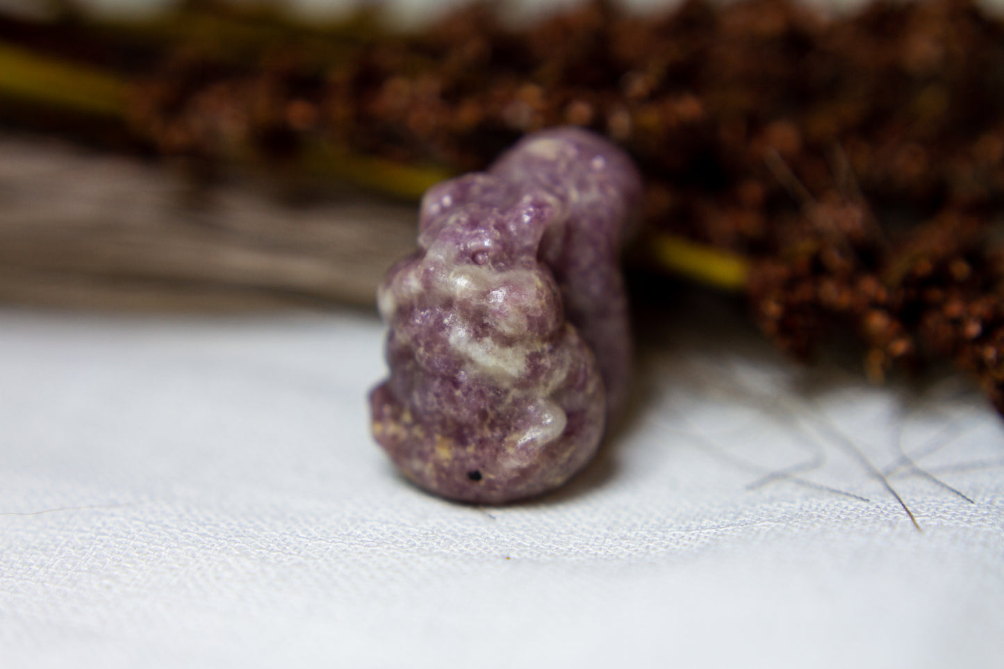 Lepidolit - Ekorre 🐿