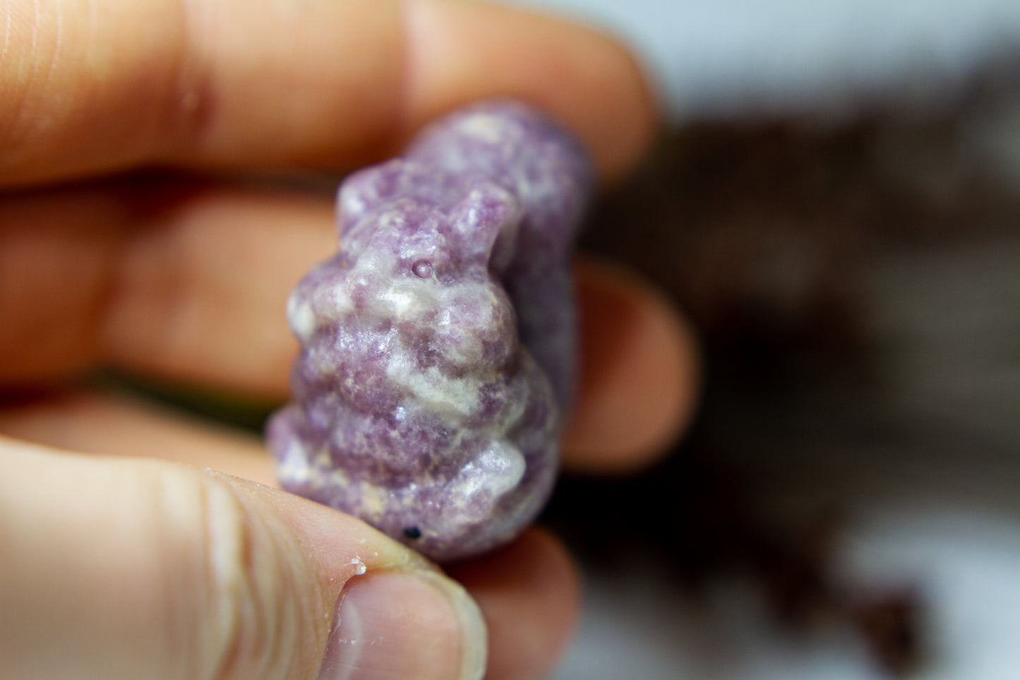 Lepidolit - Ekorre 🐿