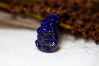 Sodalit - Ekorre 🐿