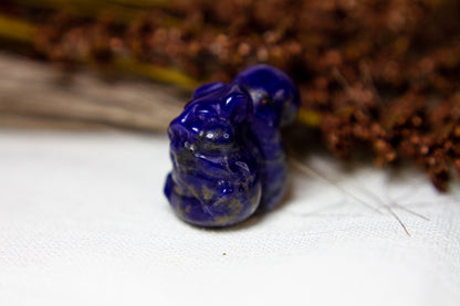 Sodalit - Ekorre 🐿