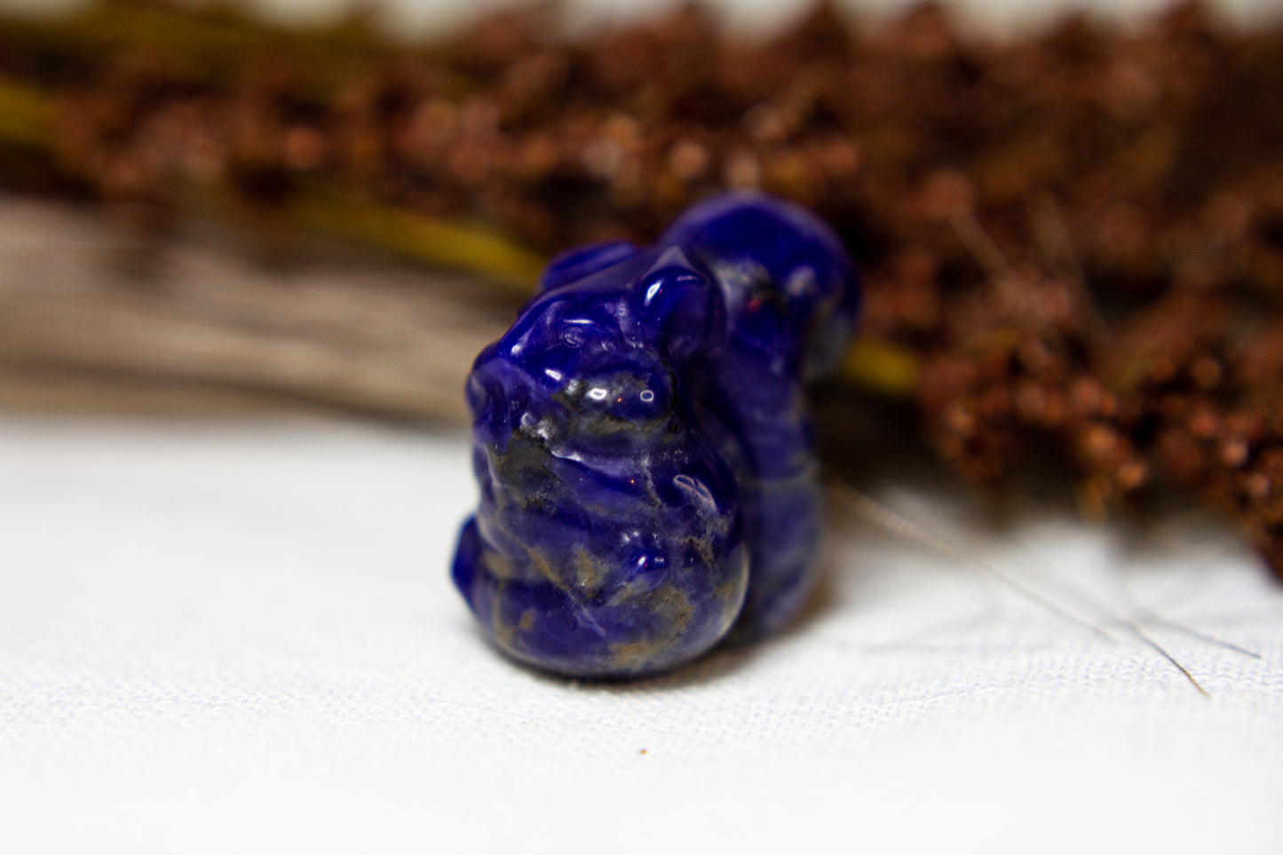 Sodalit - Ekorre 🐿