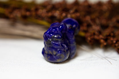 Sodalit - Ekorre 🐿