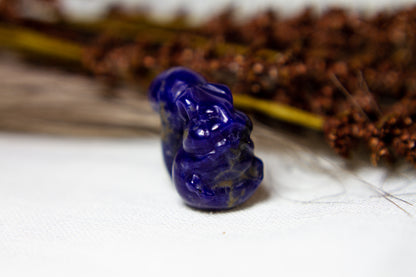 Sodalit - Ekorre 🐿