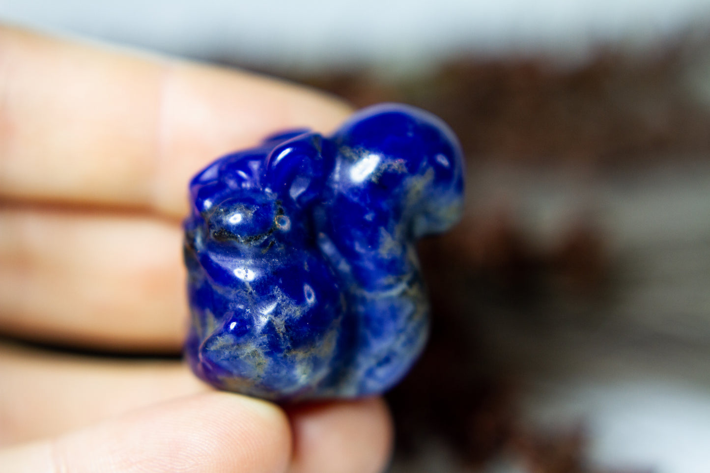 Sodalit - Ekorre 🐿