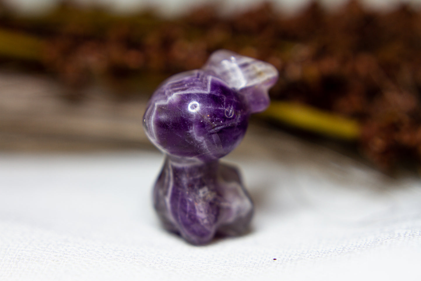 Chevron Ametist - Ren 𐂂