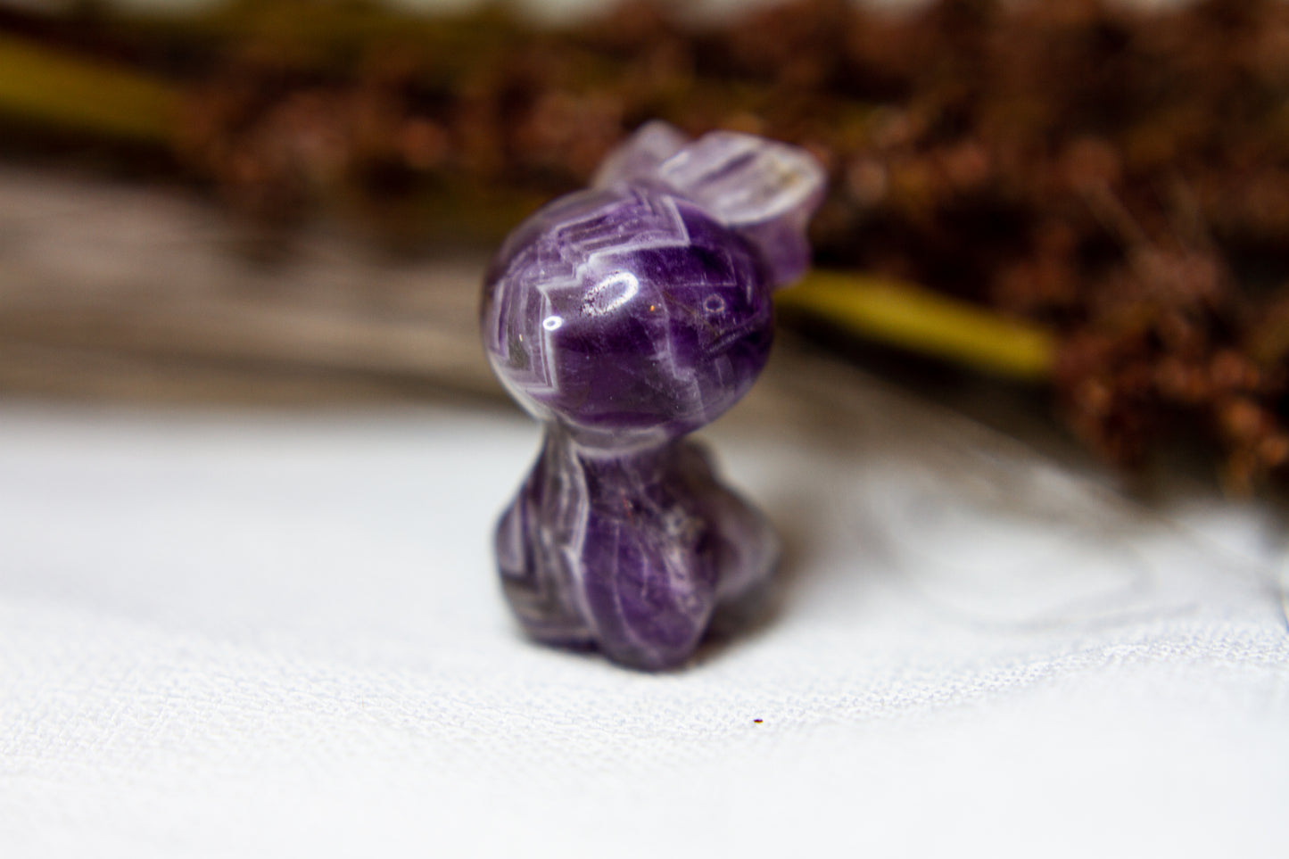 Chevron Ametist - Ren 𐂂