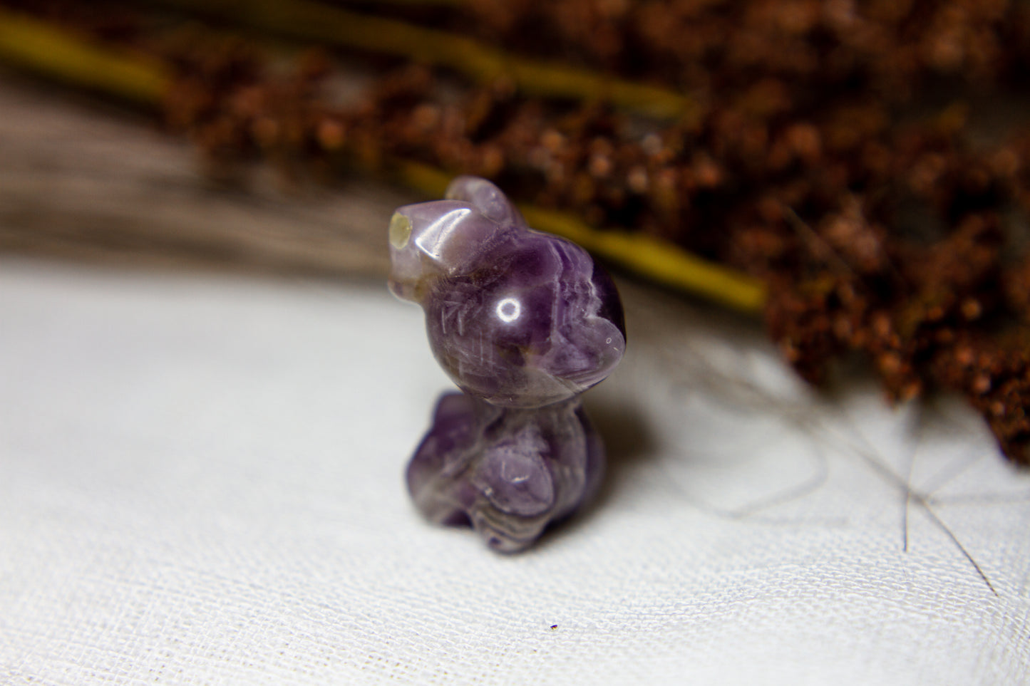 Chevron Ametist - Ren 𐂂