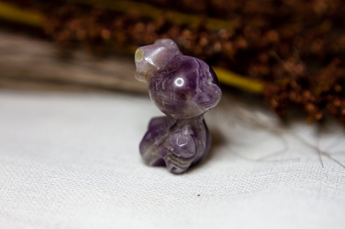 Chevron Ametist - Ren 𐂂