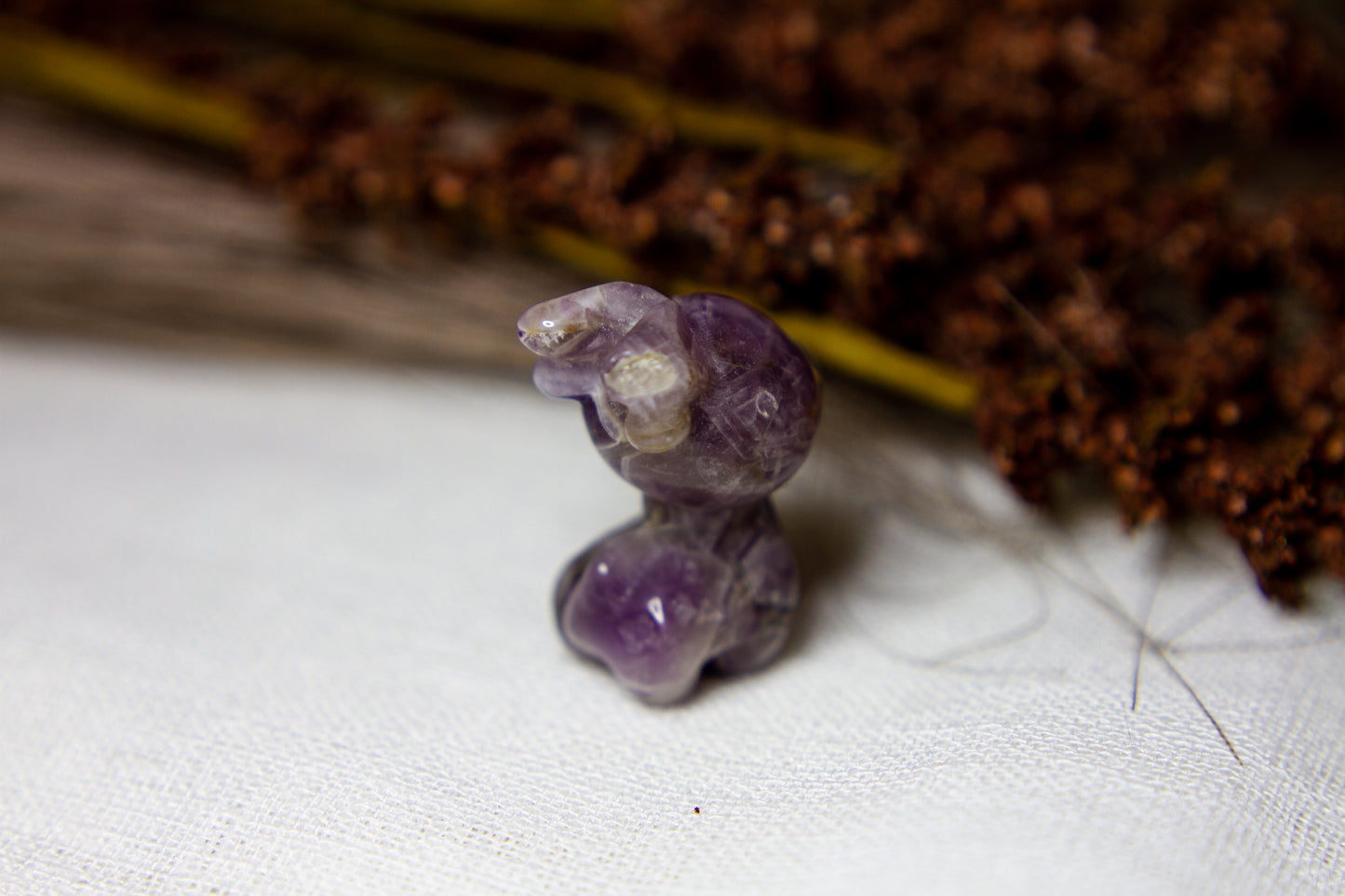 Chevron Ametist - Ren 𐂂