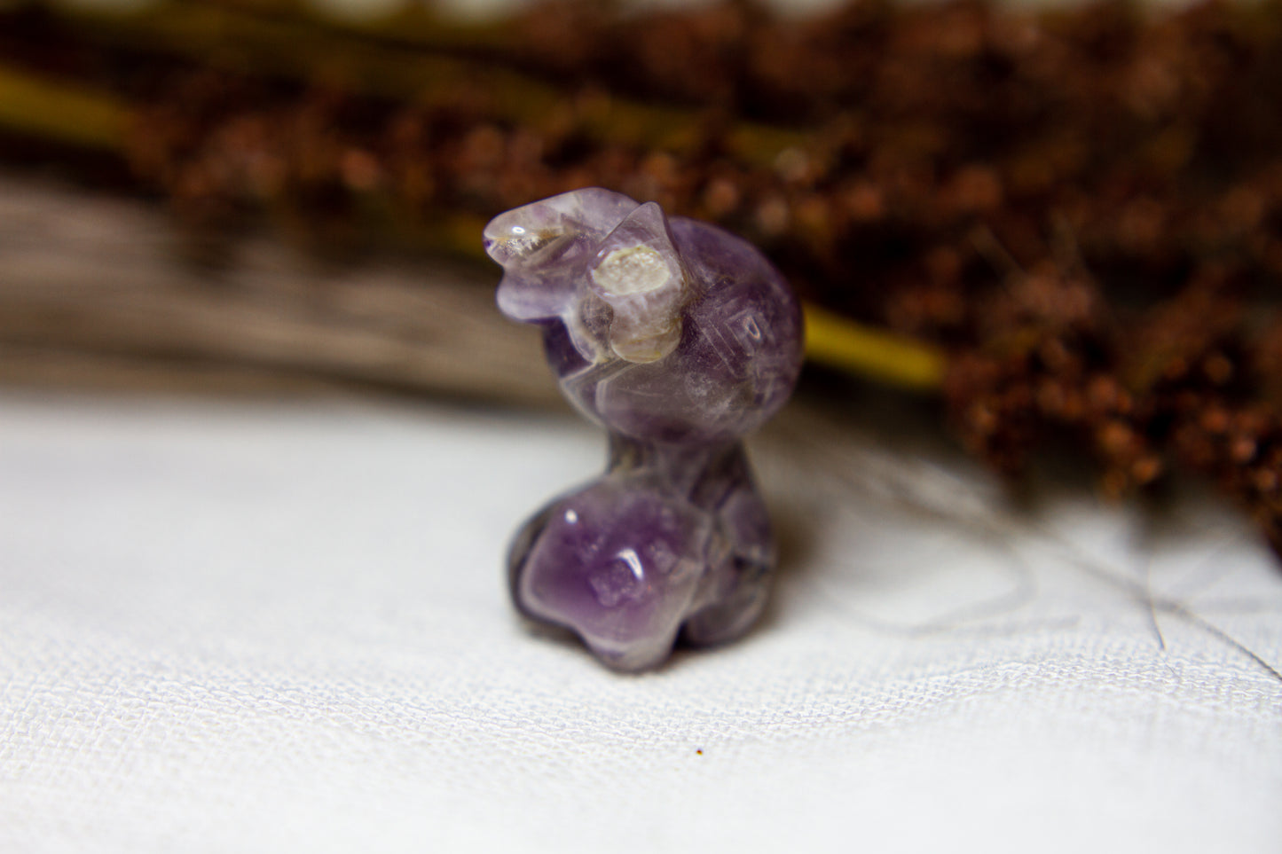 Chevron Ametist - Ren 𐂂