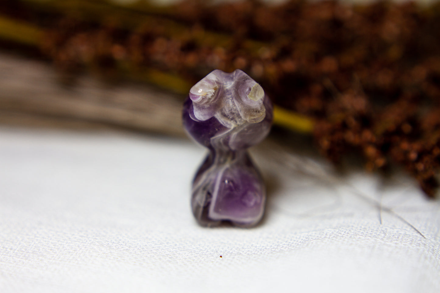 Chevron Ametist - Ren 𐂂