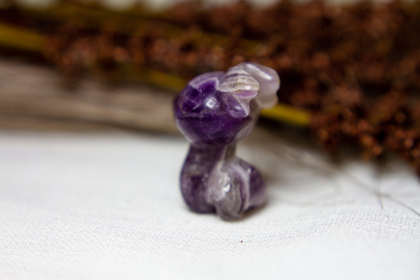 Chevron Ametist - Ren 𐂂