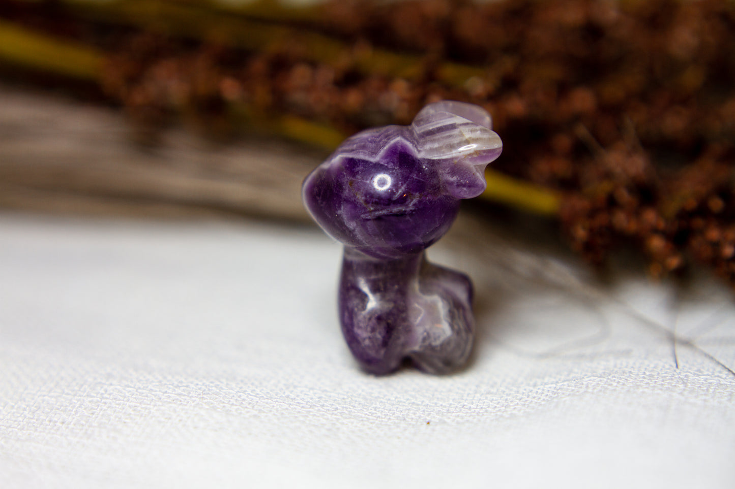 Chevron Ametist - Ren 𐂂