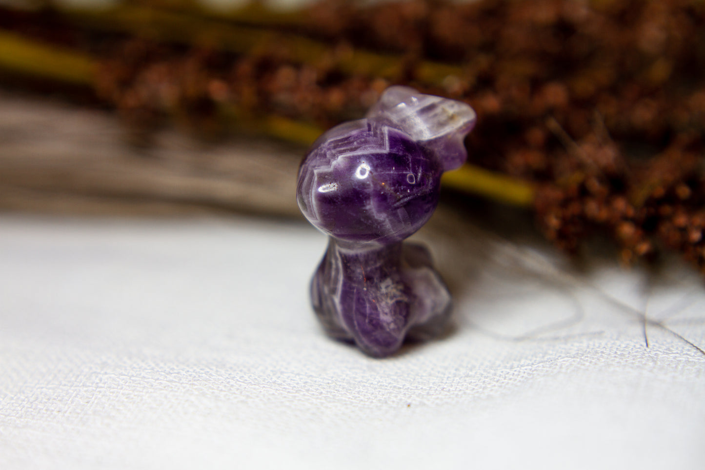 Chevron Ametist - Ren 𐂂