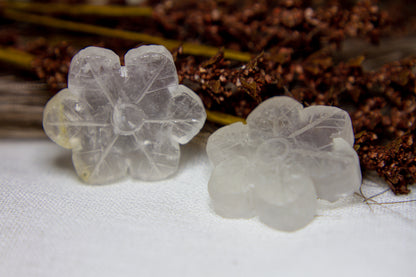 Bergkristall - snöflinga ❆