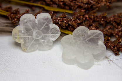 Bergkristall - snöflinga ❆