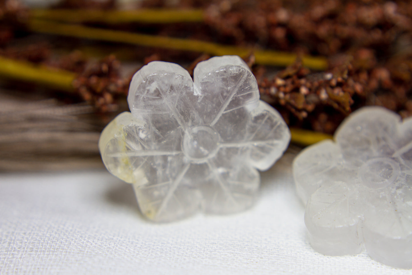 Bergkristall - snöflinga ❆