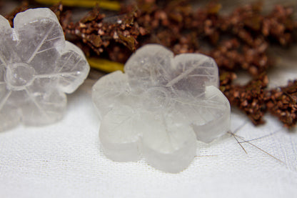 Bergkristall - snöflinga ❆