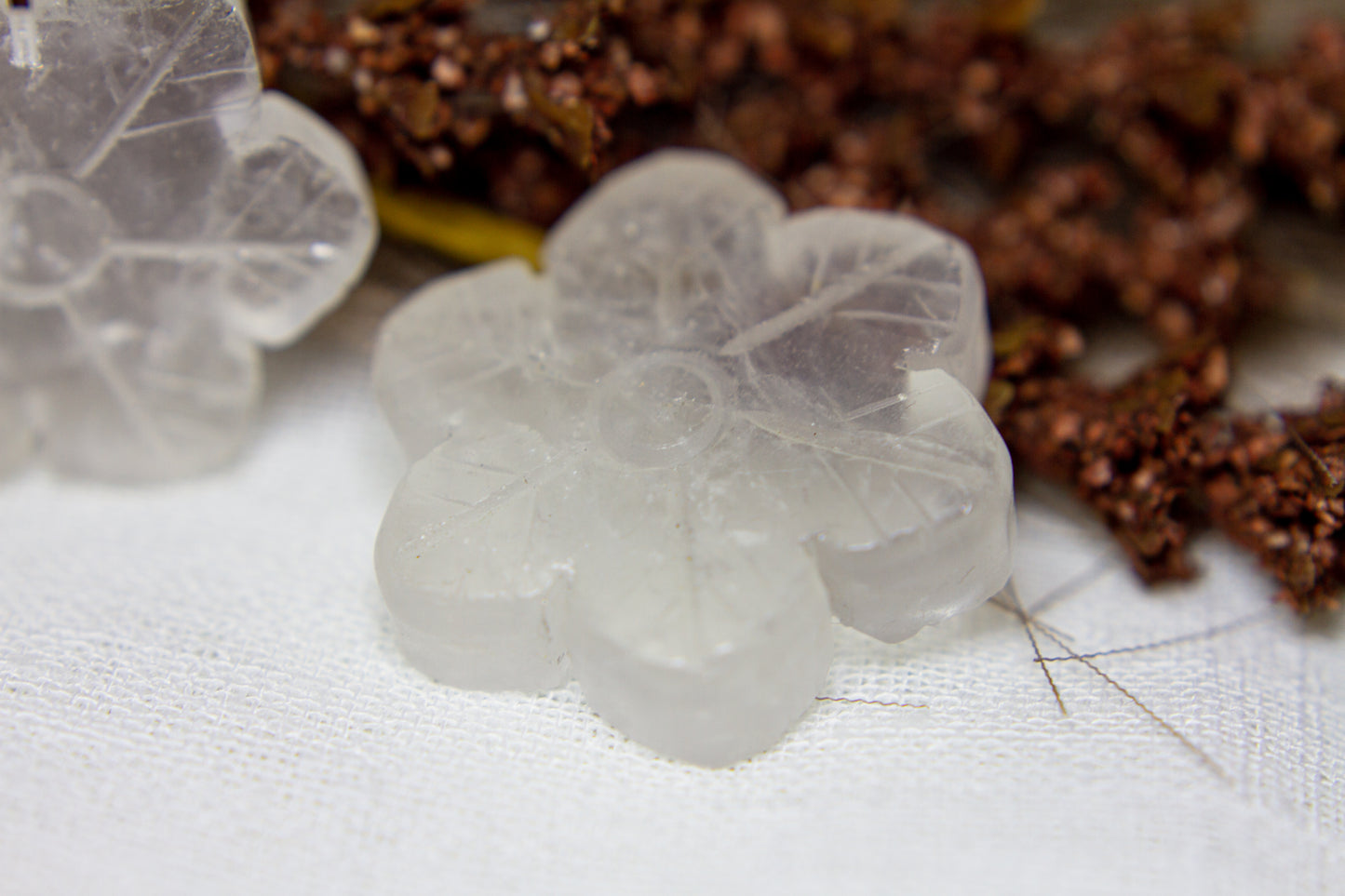 Bergkristall - snöflinga ❆