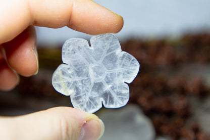 Bergkristall - snöflinga ❆