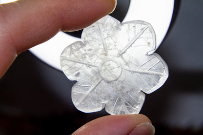 Bergkristall - snöflinga ❆