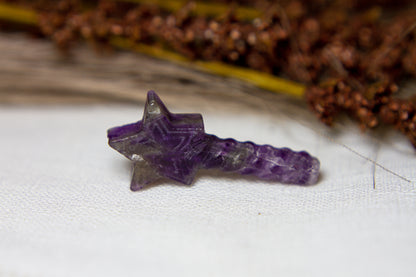 Ametist - Trollstav ✩