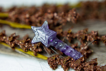 Ametist - Trollstav ✩