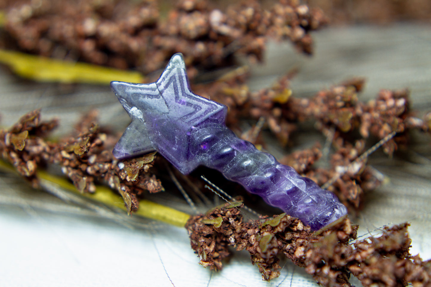 Ametist - Trollstav ✩