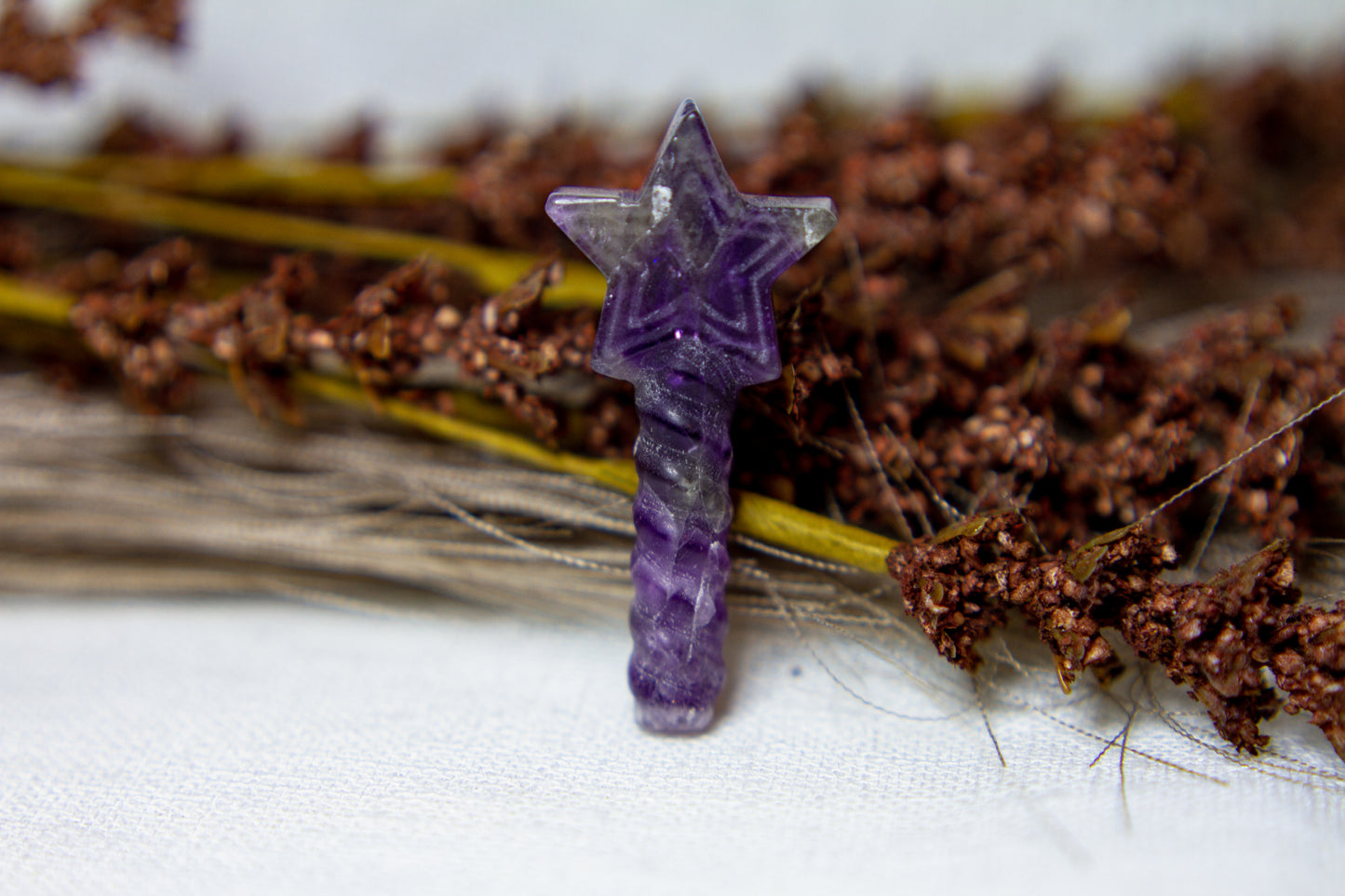 Ametist - Trollstav ✩