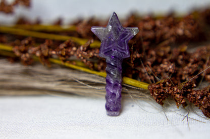 Ametist - Trollstav ✩