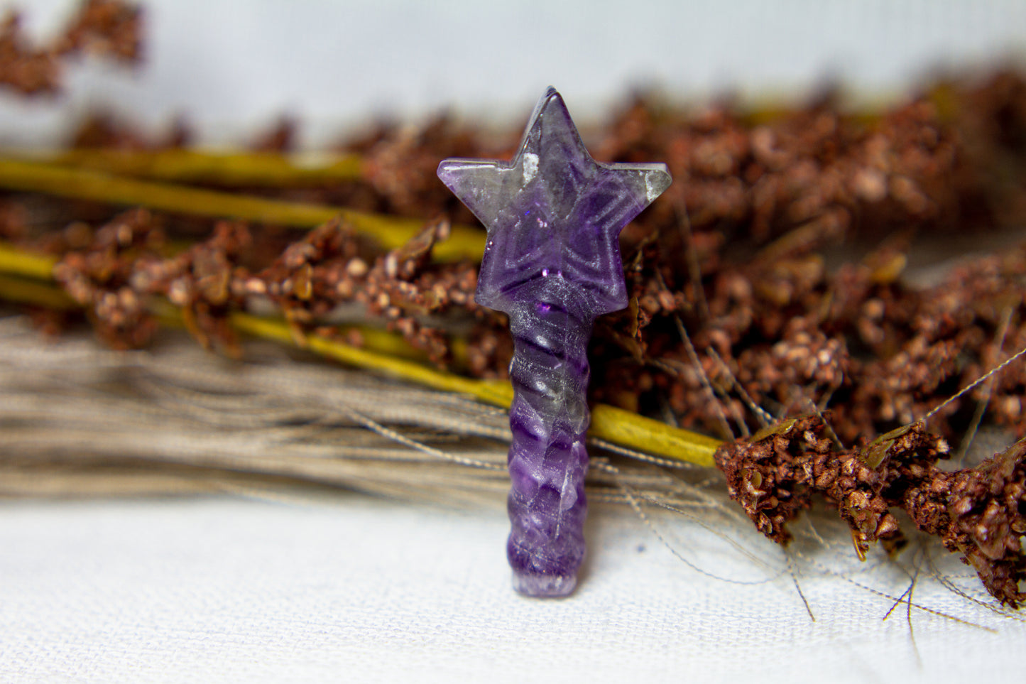 Ametist - Trollstav ✩