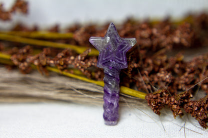 Ametist - Trollstav ✩