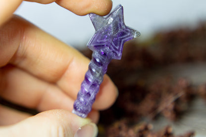 Ametist - Trollstav ✩