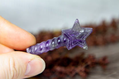 Ametist - Trollstav ✩