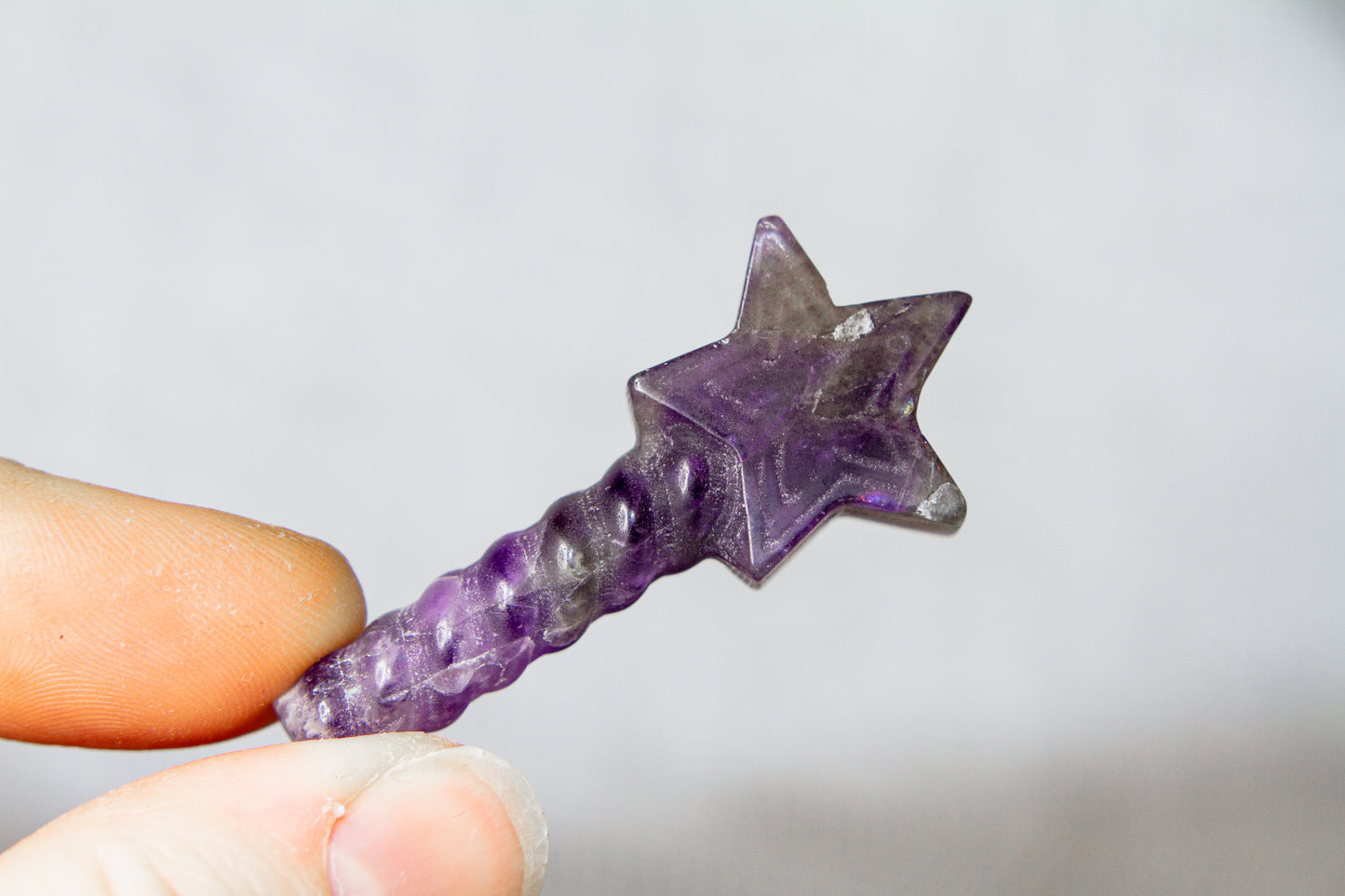 Ametist - Trollstav ✩