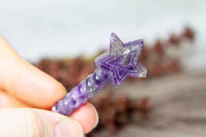 Ametist - Trollstav ✩