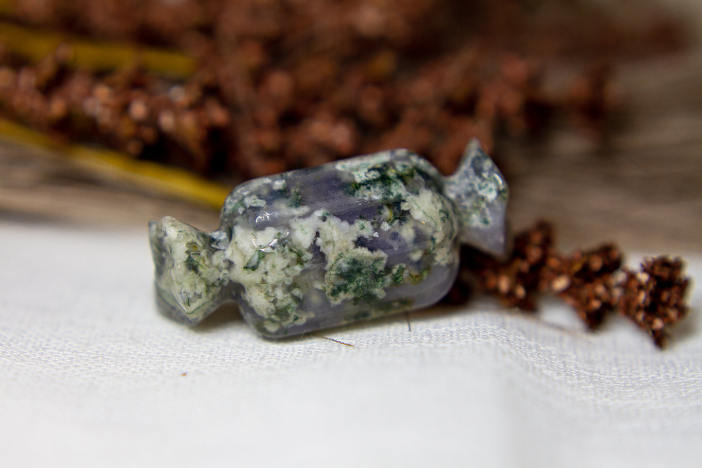 Mossagat - Karamell ☕︎