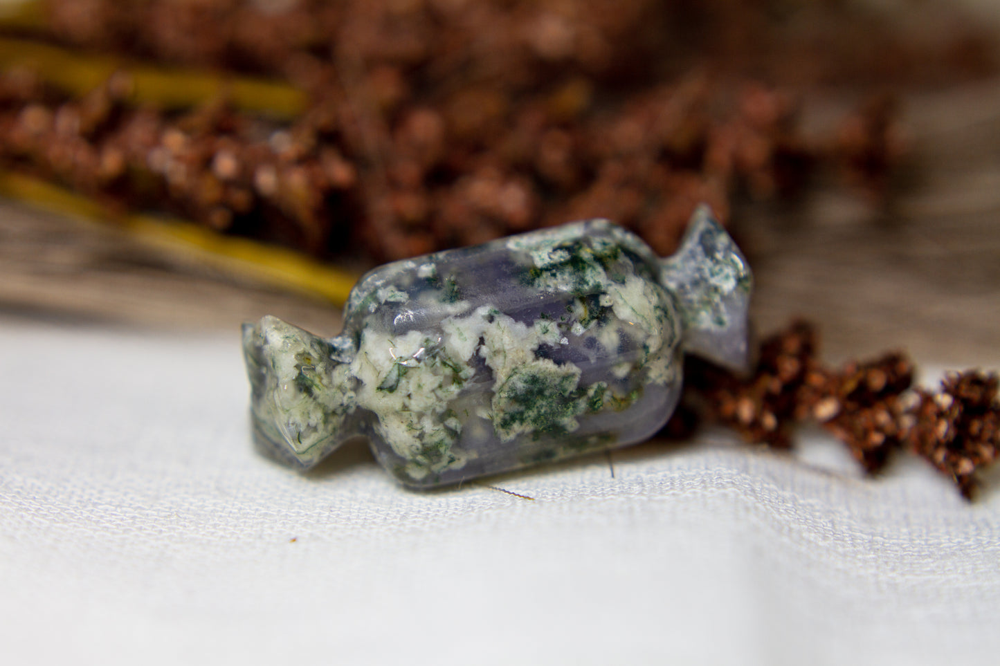 Mossagat - Karamell ☕︎