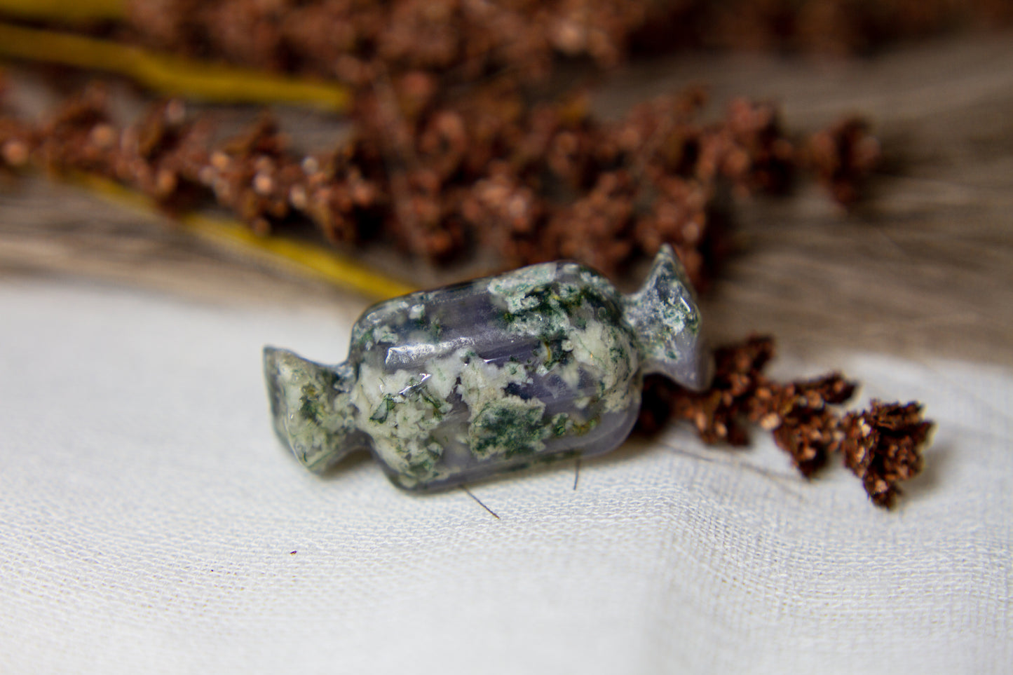 Mossagat - Karamell ☕︎