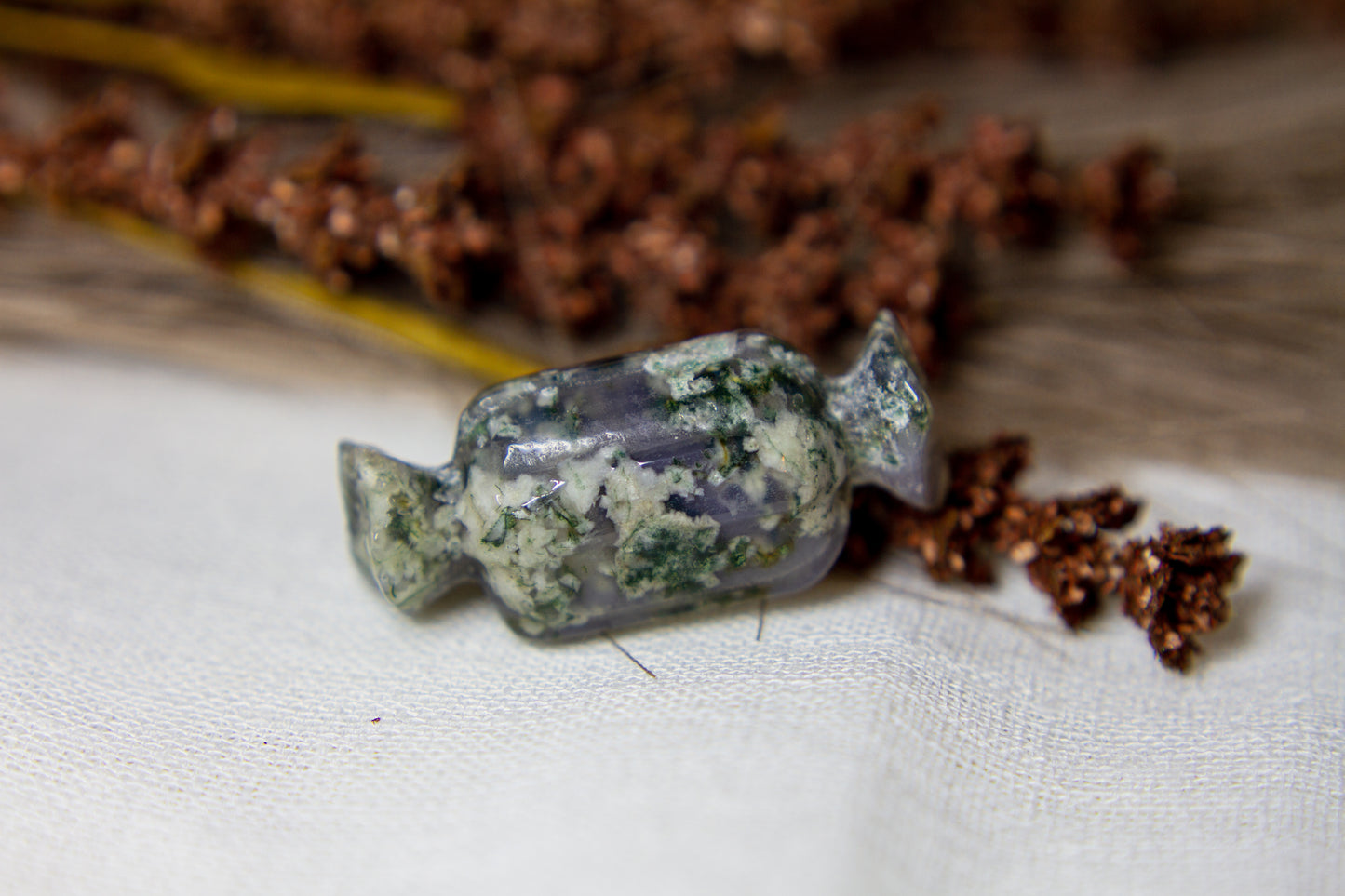 Mossagat - Karamell ☕︎