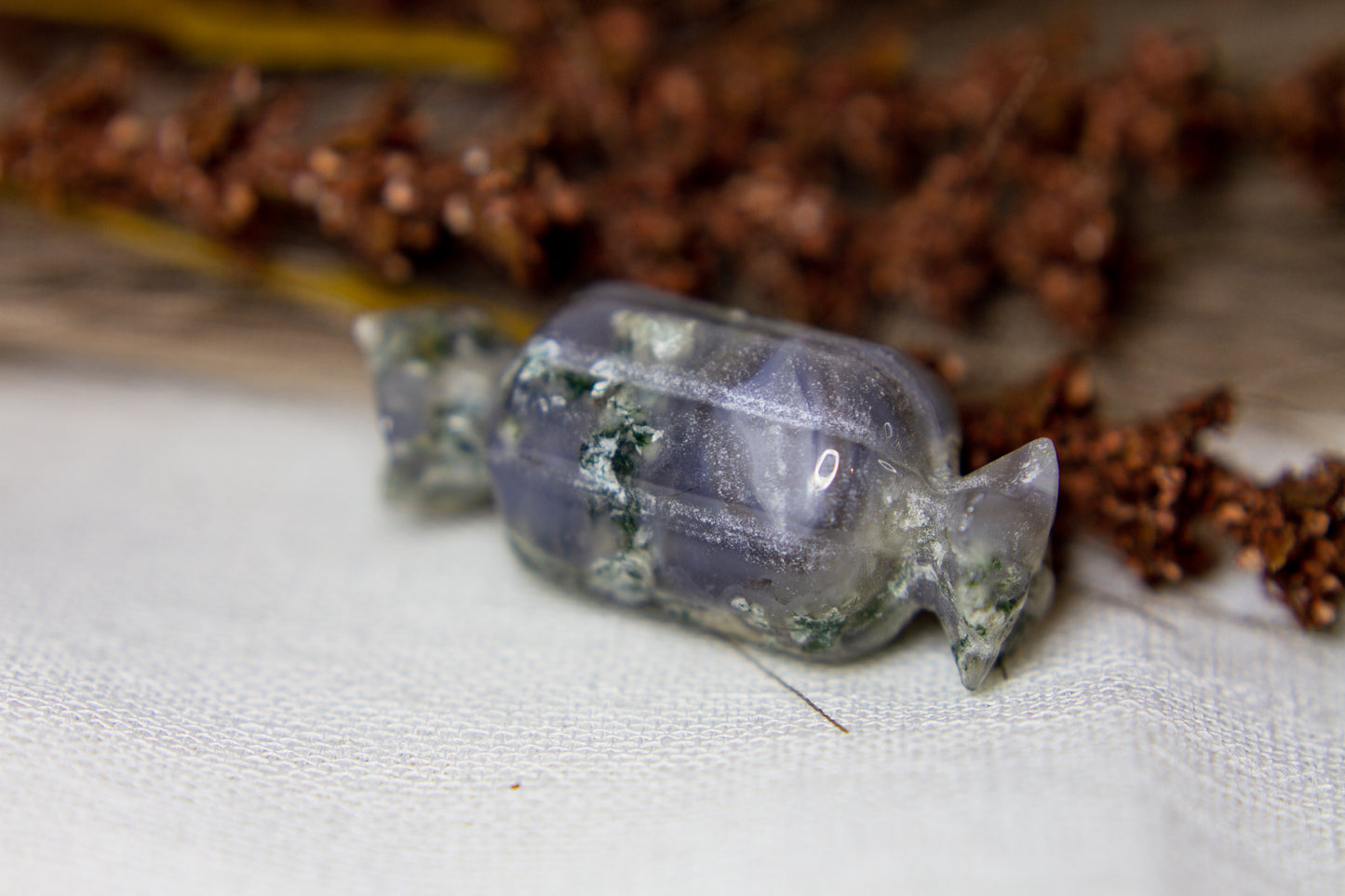 Mossagat - Karamell ☕︎