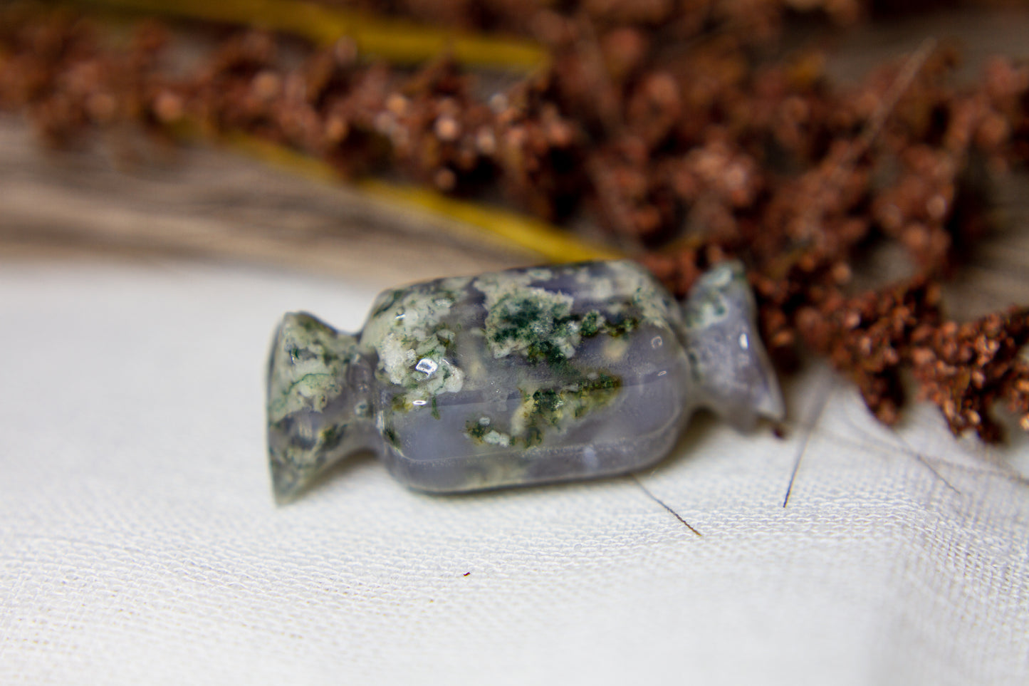 Mossagat - Karamell ☕︎