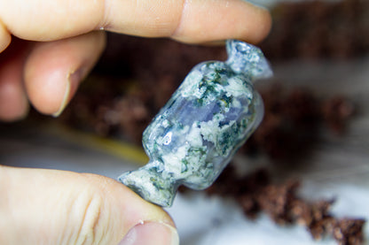 Mossagat - Karamell ☕︎