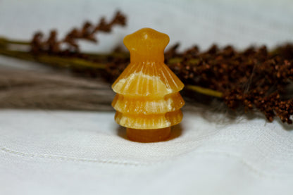 Orange Kalict - Stor Julgran 𖠰